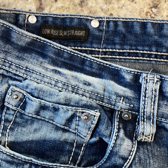 Men’s Jeans 38x32 - Picture 2 of 6